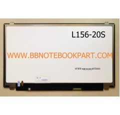LED Panel จอโน๊ตบุ๊ค ขนาด 15.6 นิ้ว SLIM 40 PIN   UHD   (3840*2160) IPS 4K Display