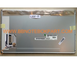 LED Panel จอ ขนาด 23.0 นิ้ว  30 PIN (ALL IN ONE)   LM230WF5 TLF1