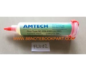 FLUX Amtech 100 CC  (แบบหลอด)   