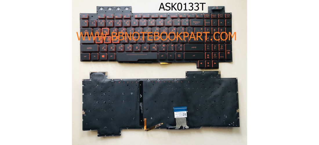 asus fx504g keyboard